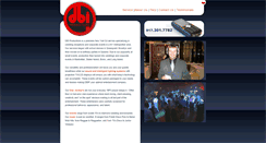 Desktop Screenshot of dbip.com